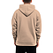 Everyday Essential Hoodie Camel back