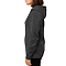 Everyday Essential Hoodie Dark Heather Grey Women-Side