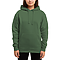 Everyday Essential Hoodie Forest Green Women-Front