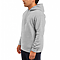 Everyday Essential Hoodie Heather Grey side