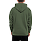 Everyday Essential Hoodie Military Green back