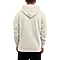 Everyday Essential Hoodie Natural back