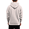 Everyday Essential Hoodie Natural back