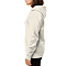 Everyday Essential Hoodie Natural Women-Side