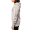 Everyday Essential Hoodie Natural Women-Side