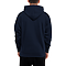 Everyday Essential Hoodie Navy back