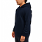 Everyday Essential Hoodie Navy side