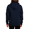 Everyday Essential Hoodie Navy Women-Back