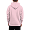 Everyday Essential Hoodie Pink back