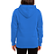 Everyday Essential Hoodie Royal Women-Back
