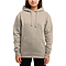 Everyday Essential Hoodie Sand Women-Front
