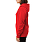 Everyday Essential Hoodie True Red Women-Side