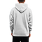 Everyday Essential Hoodie White back
