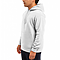 Everyday Essential Hoodie White side