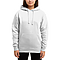 Everyday Essential Hoodie White Women-Front