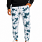 Tie Dye Jogger Grey Cloudy