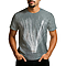 Tie Dye T-Shirt Multi Spray